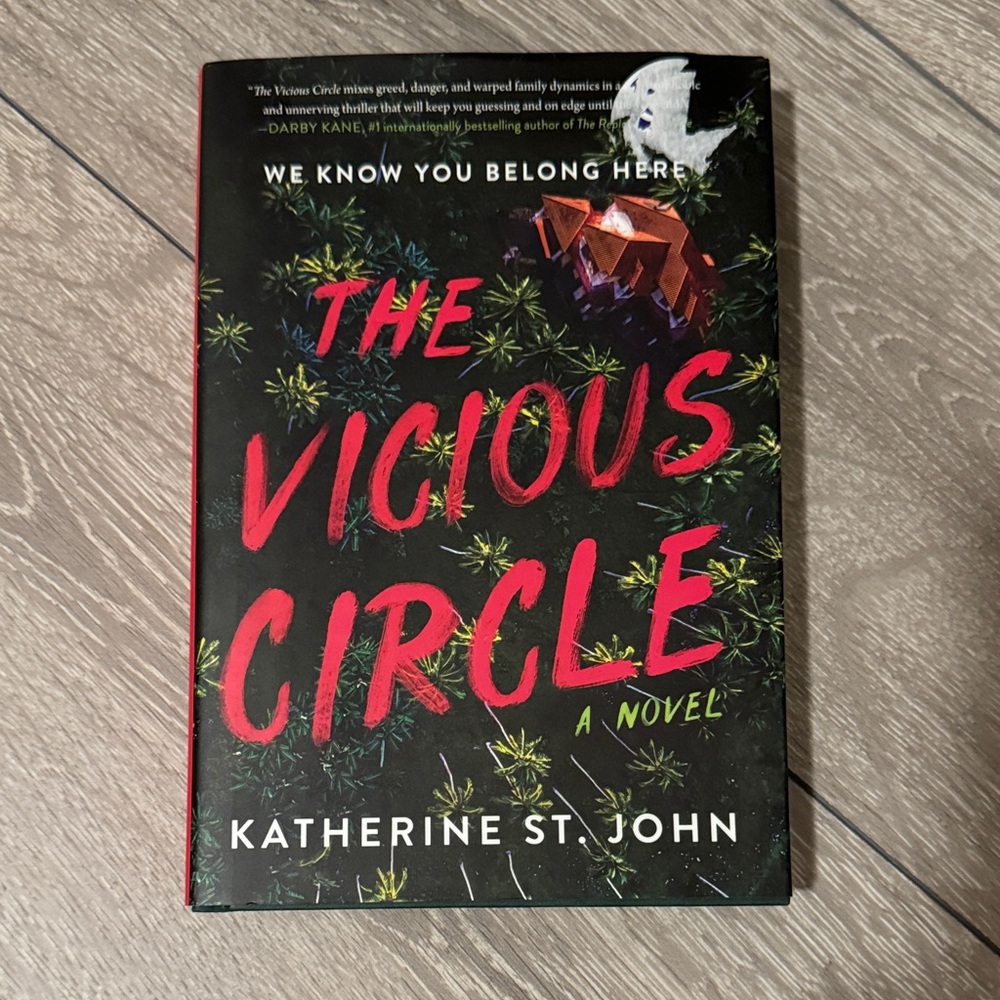The Vicious Circle Novel
